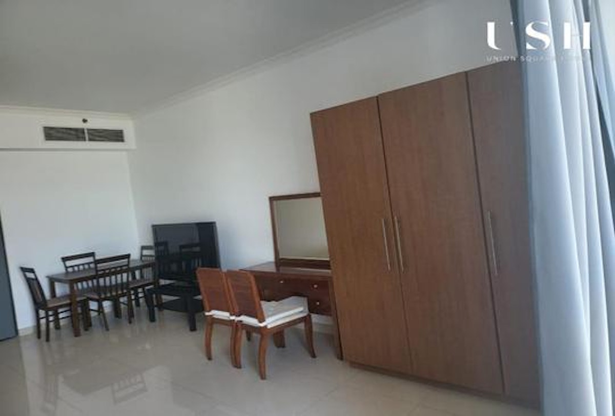 Spacious Studio |Fully Furnished |Well Maintained
