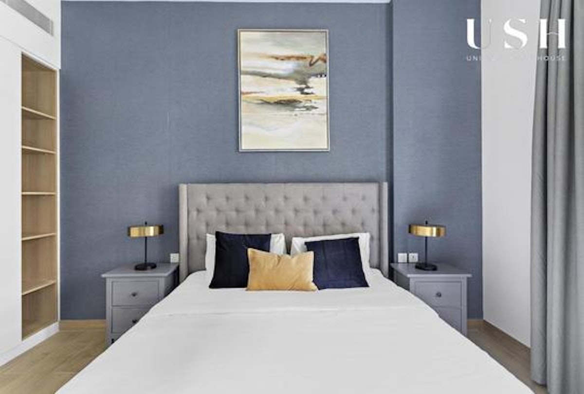 Exclusive | Ready to Move in | Fully Furnished