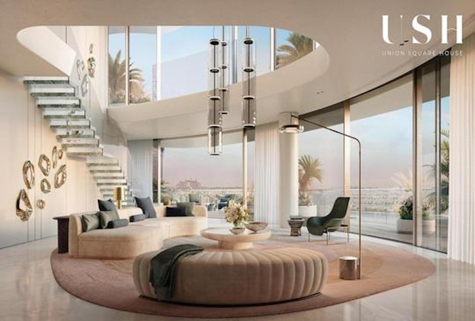 Luxury Unit | Panoramic Views | Full Floor 3BR+M