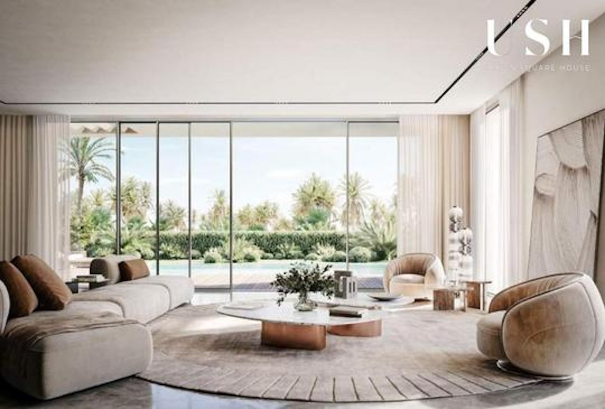 Waterfront Mansion on Island|G+2| Payment Plan
