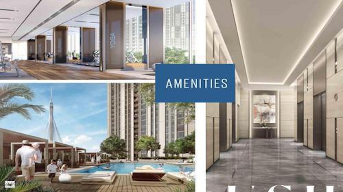 Exclusive Apartment| Dazzling View| Payment Plan