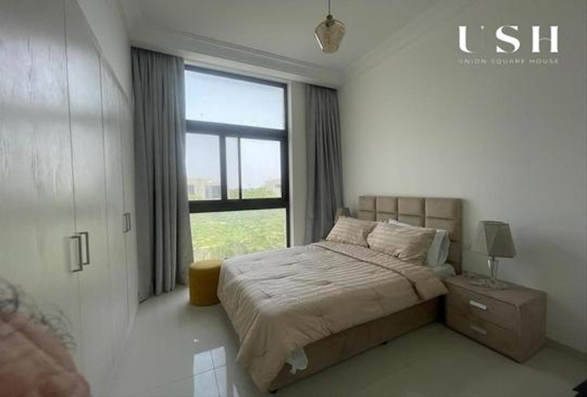 Semi detached Villa | Single row | Facing park