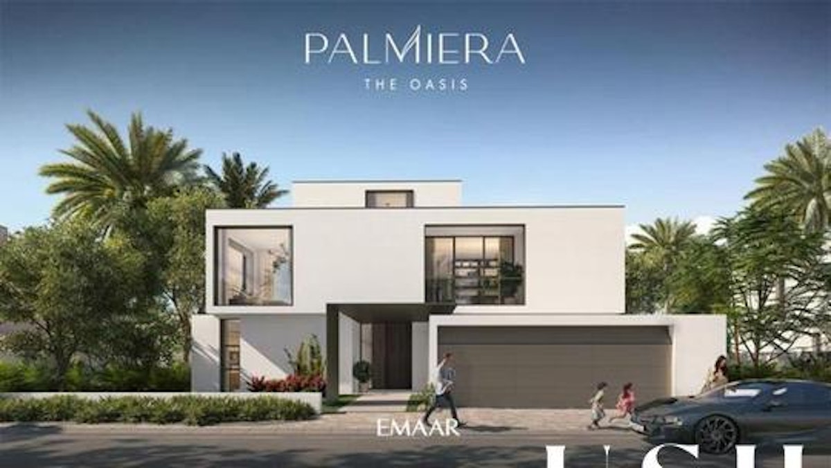 Good Investment| Private Villa| 50:50 Payment Plan
