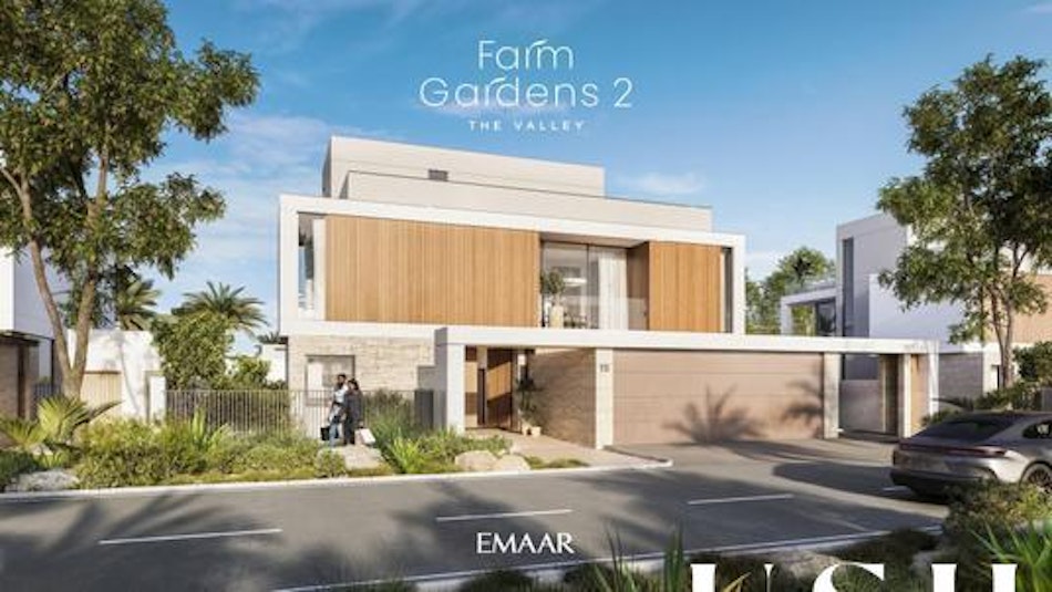 FARM HOUSES BY EMAAR//BEST PAYMENT PLAN//DEAL