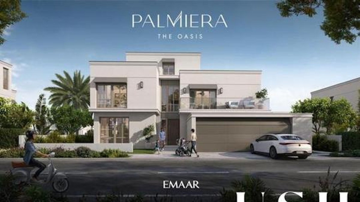 Good Investment| Private Villa| 50:50 Payment Plan