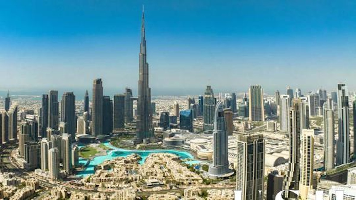 Dazzling View of Burj Khalifa| Premium Residence