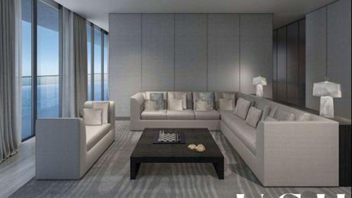 Branded Armani| Luxurious Living| 60/40 Payment