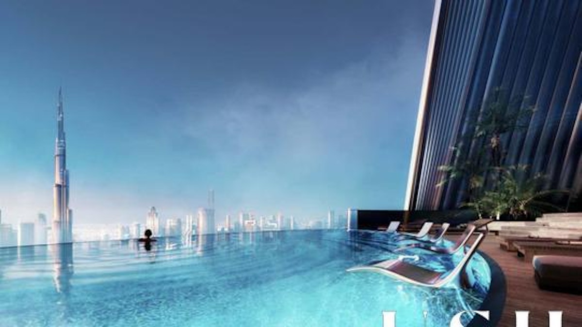 Dazzling View of Burj Khalifa| Premium Residence