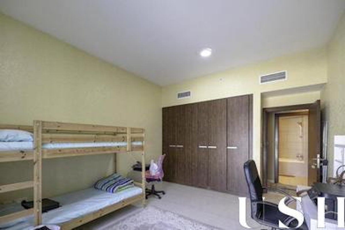 4BR + Maids Room | Executive Towers | Business Bay