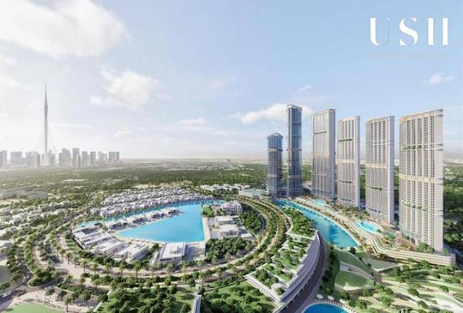 High ROI | Lagoons community | Luxury Apt