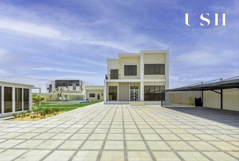 Luxurious&Spacious 6BR+M|Beautifully Landscape