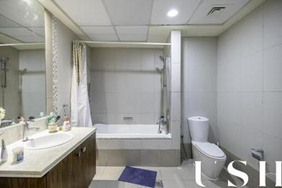 4BR + Maids Room | Executive Towers | Business Bay