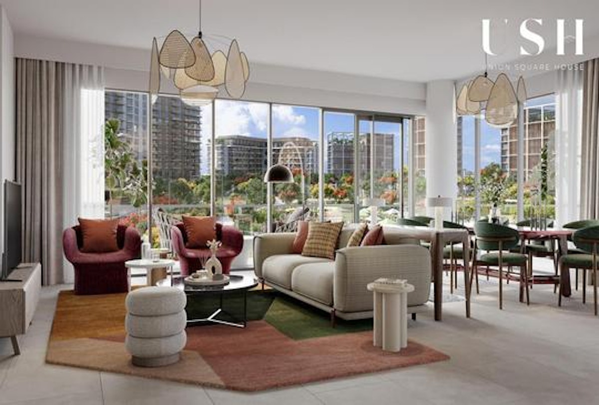 Genuine Resell | 2BR | High Floor | Full Sea View