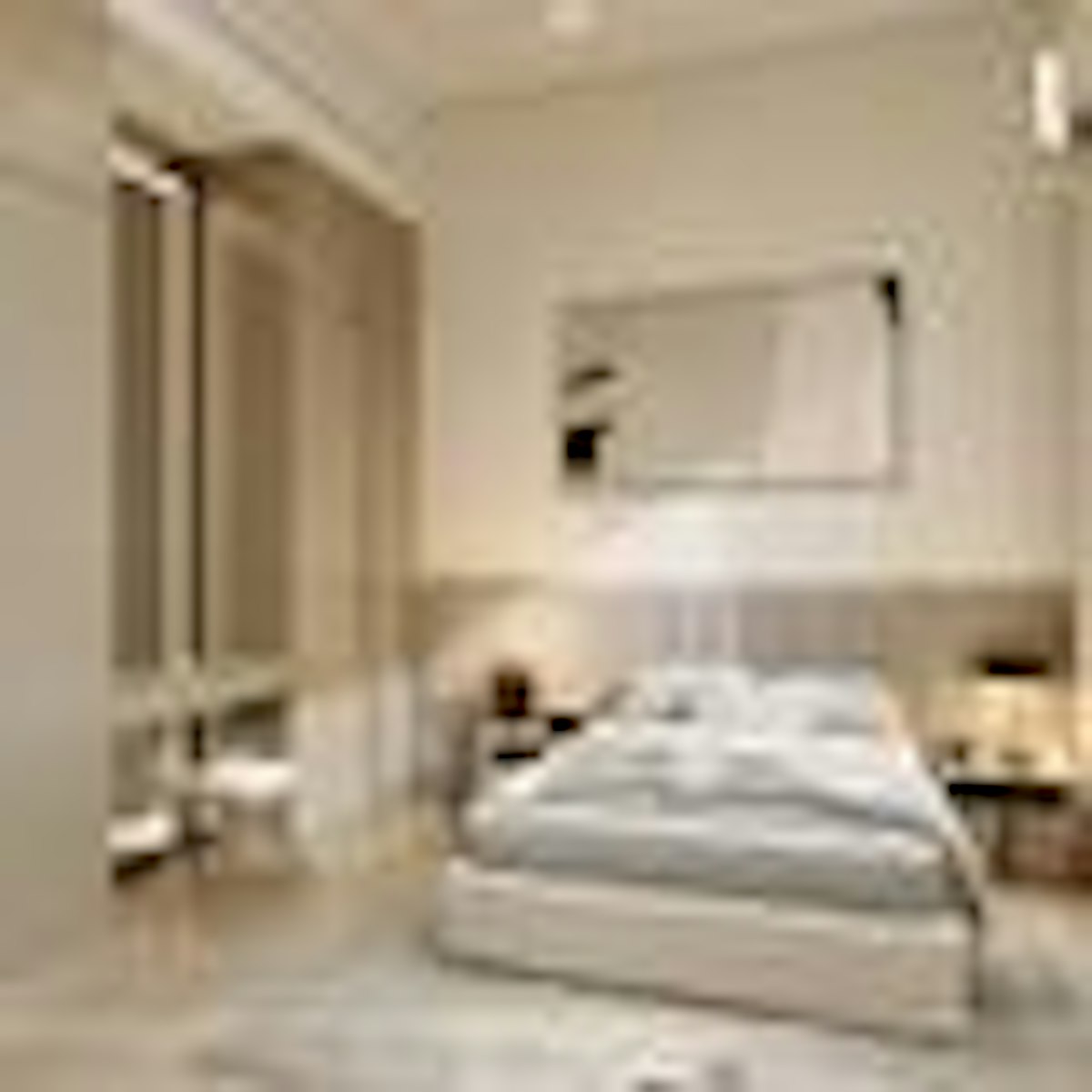 Modern 2BR + Maid | Corner Unit | 50/50 PP