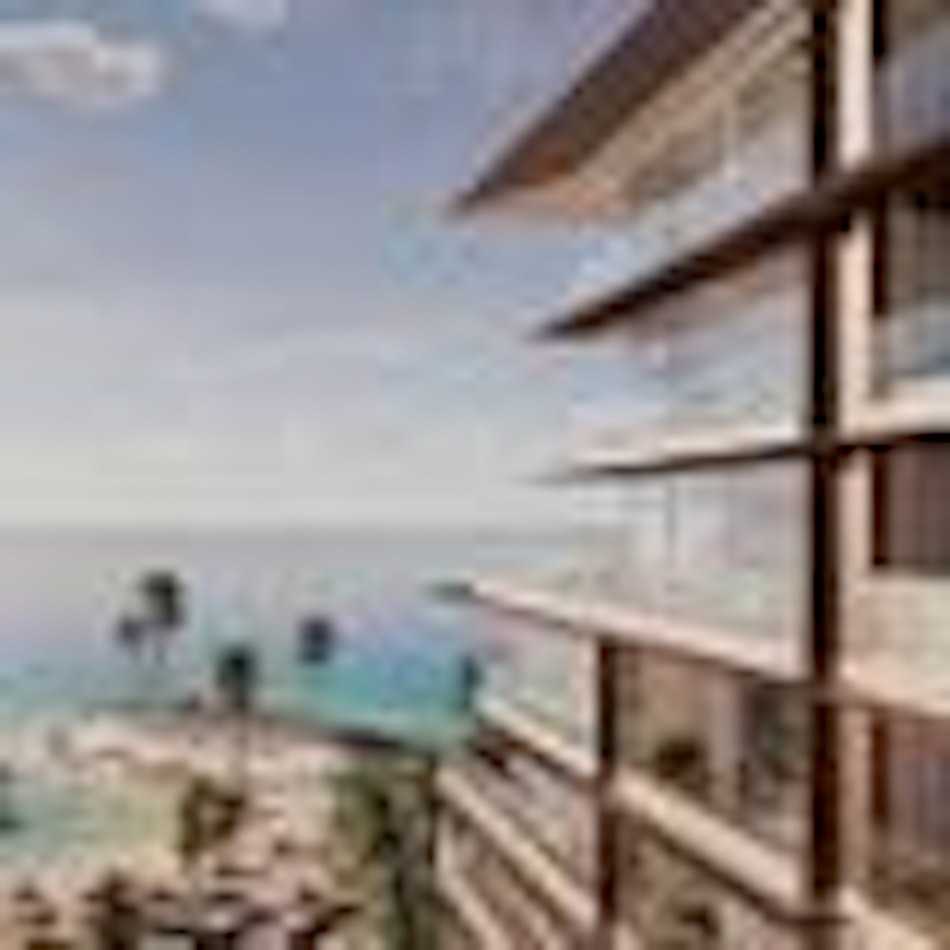 WATERFRONT LIVING | PRIVATE APARTMENTS| SEA VIEW