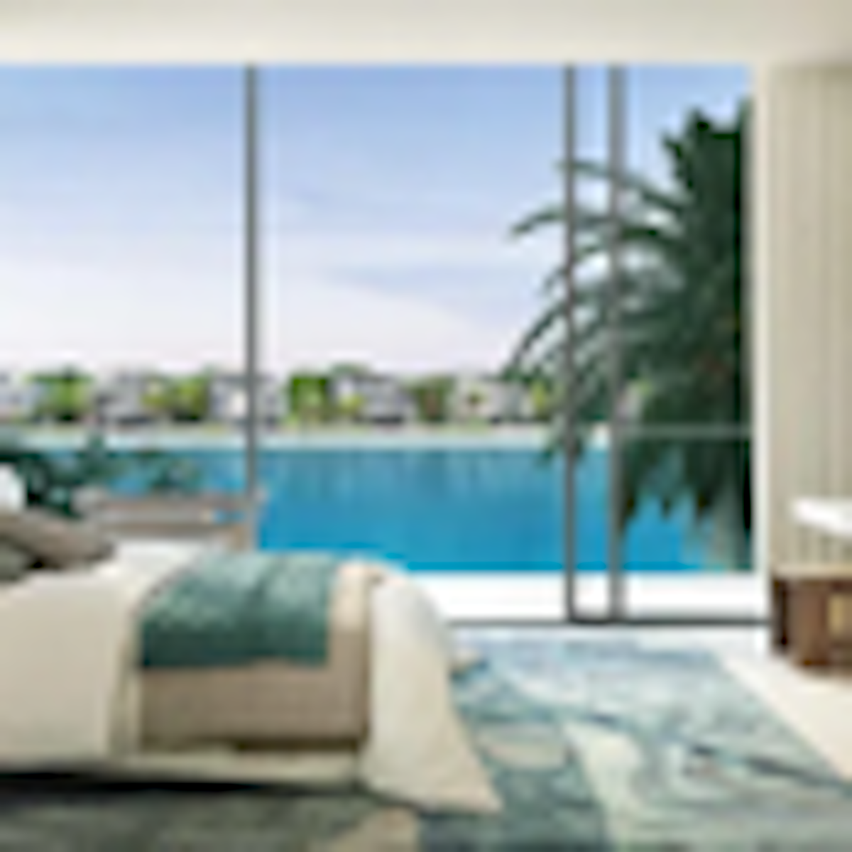 Palm Jebel Ali| Beach Villas|Private Luxury Living