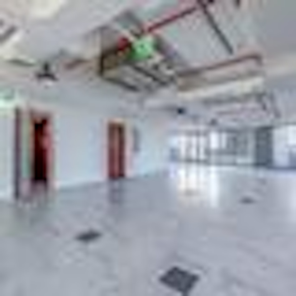 Fitted | Full Floor | Vacant | Commercial Space